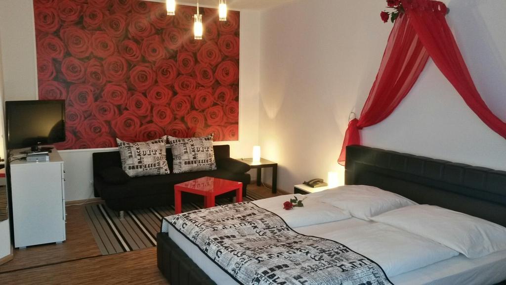 Pension Lucie Prague Room photo