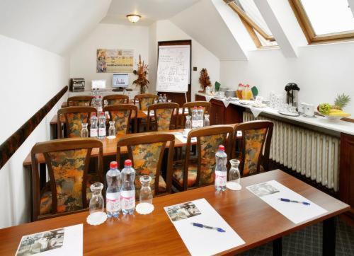 Pension Lucie Prague Exterior photo