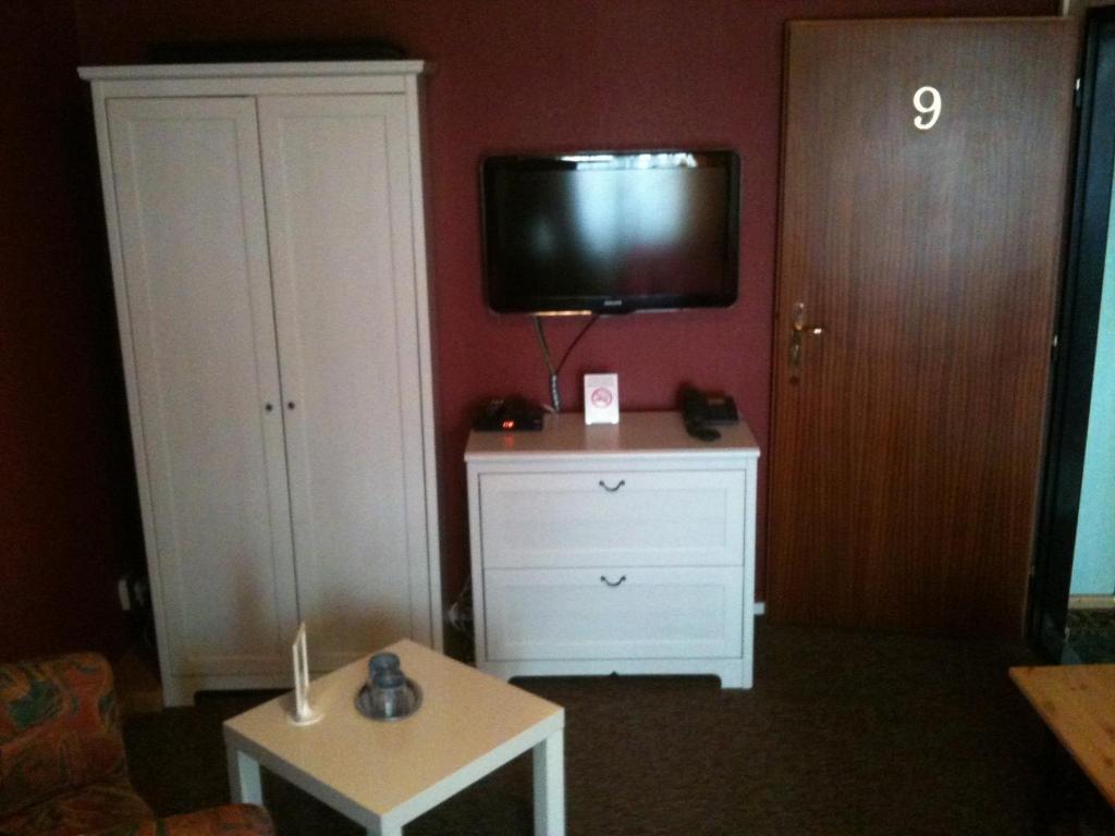Pension Lucie Prague Room photo